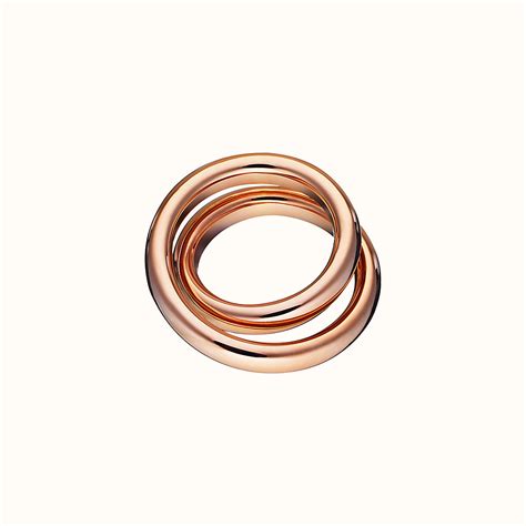 h hermes ring|Hermes vertige ring.